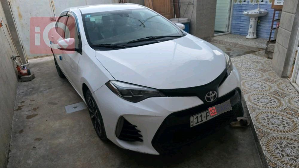 تويوتا كورولا